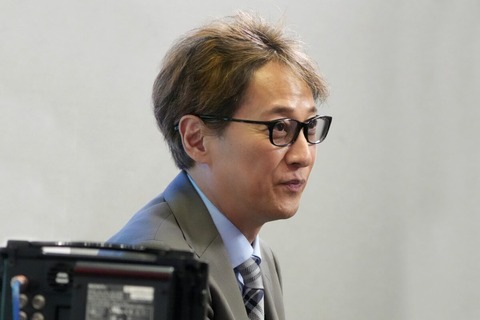 【報道】中居正広の性的トラブル、TBS『news23』がついに報じる？いや、扱ったぞwww