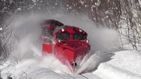 【JR北海道が警告】宗谷ラッセルが急停止！鉄道ファンの「映え写真」目的か？