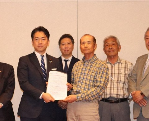 【北海道のコメ生産者】小泉農相「農政を抜本改革」　コメ生産縮小からの転換に強い意欲！