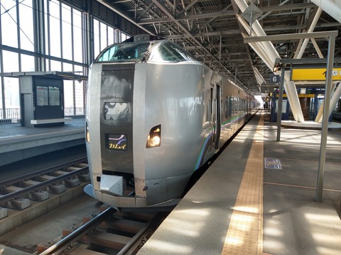 【北海道】JR北海道、旭川・北見方面の特急を全席指定化　自由席が完全消滅へwwwwww