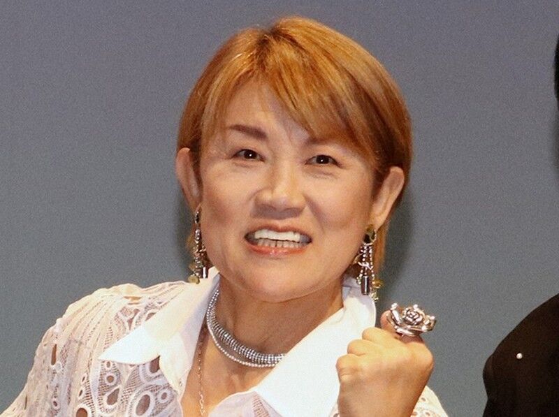 山田邦子の発言が物議！「男性差別」批判と熟年離婚問題