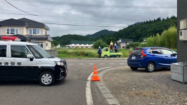 北海道福島町で新聞配達員がクマに襲撃され死亡wwww最悪！