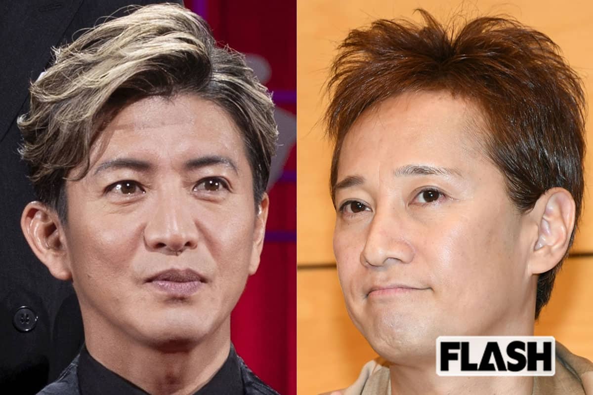 【不仲】中居正広と木村拓哉に再燃する不仲説…スマスマで起きた「ボイコット騒ぎ」