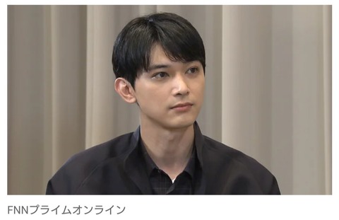 【波紋】酒に酔った吉沢亮、隣室に無断侵入疑惑！「記憶がない」(;^_^A