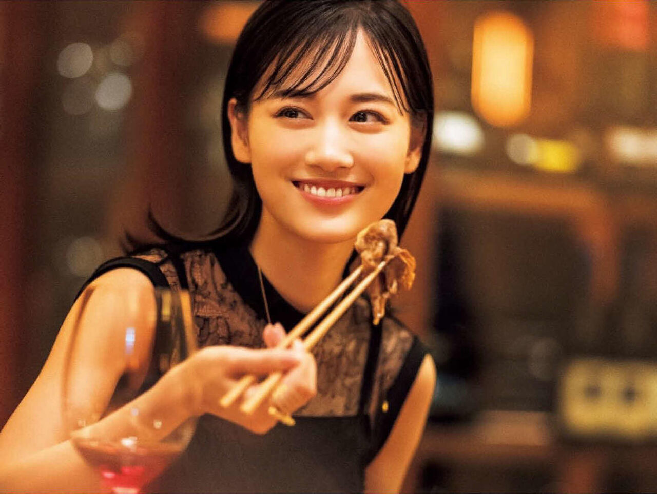 山下美月が8年ぶり舞台主演「芝居が好きになった」元アイドル”から“俳優”への覚悟