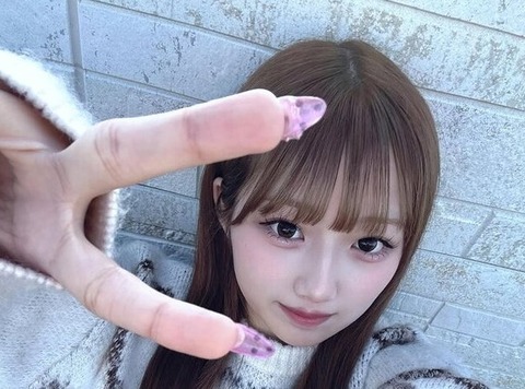 【恋愛】希空(のあ)、告白された人数12人！「高校では恋愛できず」