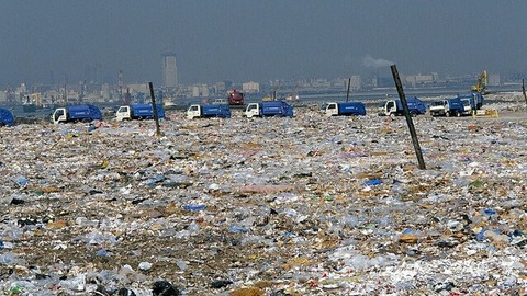 【異変】北海道・増毛町の最終処分場で火災！土日は休みのはず…