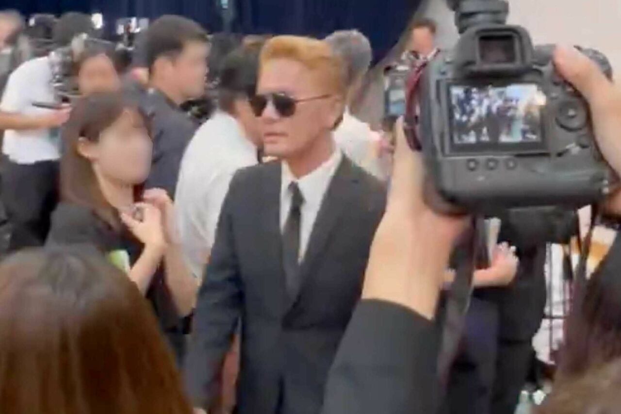EXILE ATSUSHIものまね芸人、橋幸夫通夜で不謹慎発言し炎上！