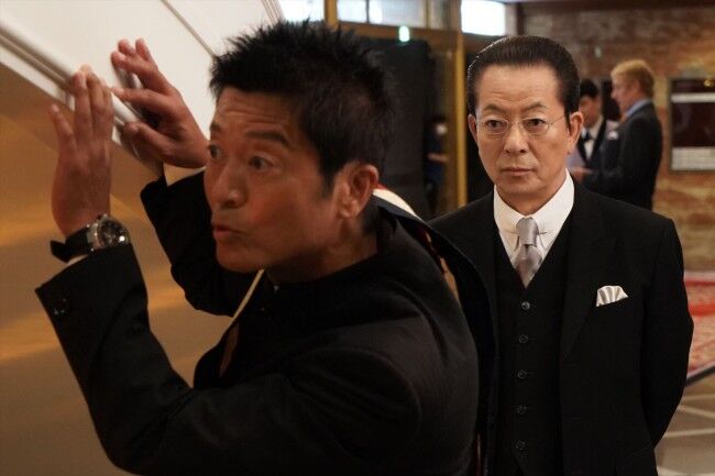 『相棒 season25』始動！ 右京さん、今度はとんでもない事件に巻き込まれる!?