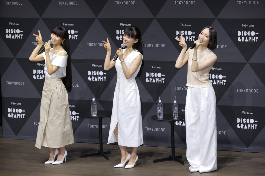 Perfume活動休止を発表　結婚説も浮上、再始動を誓う！
