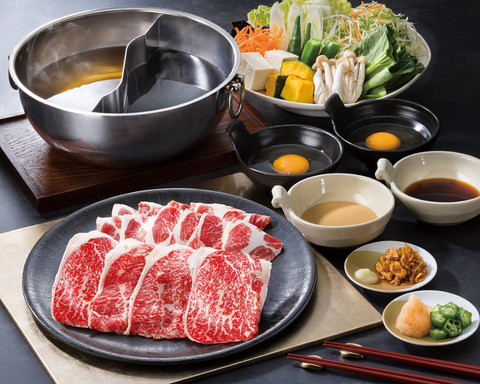【北海道】しゃぶ葉が「北海道産牛肩ロース食べ放題」を限定開催！