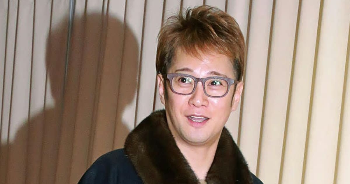 【闇】中居正広“9000万円トラブル”！裏事情「暗黙の協定」とは！