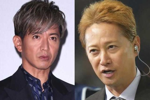 【警告】木村拓哉、中居正広の“女性への接し方”に忠告も激高され決裂！