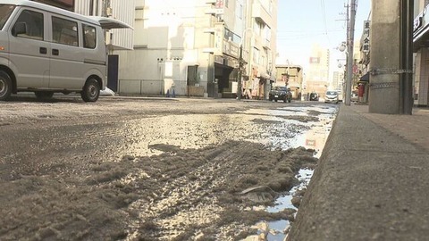 【北海道】ススキノで違反70件超 28歳男が督促無視し未納100万円超！