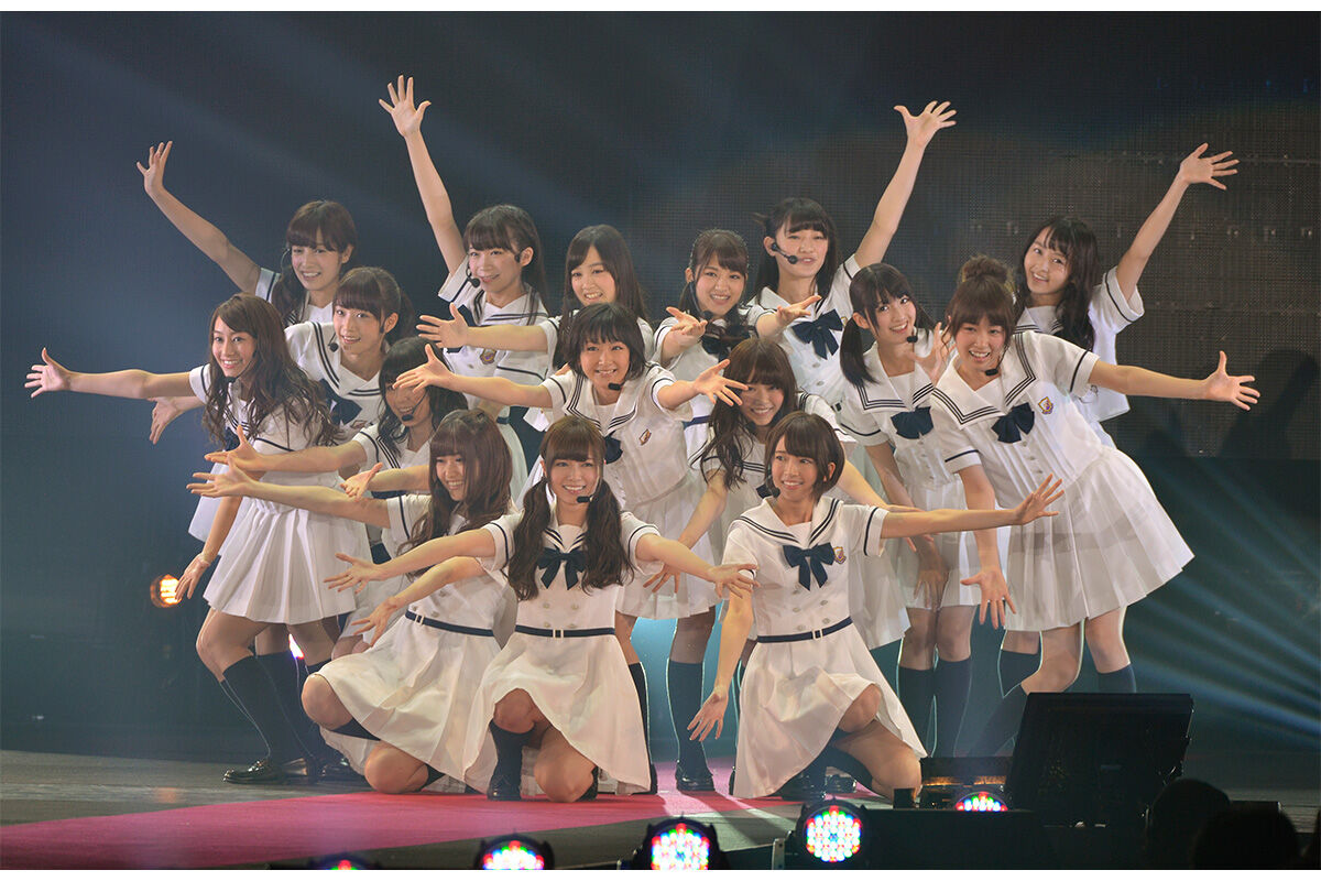 「制服で踊るだけのお遊戯会」乃木坂46への評価と批判！