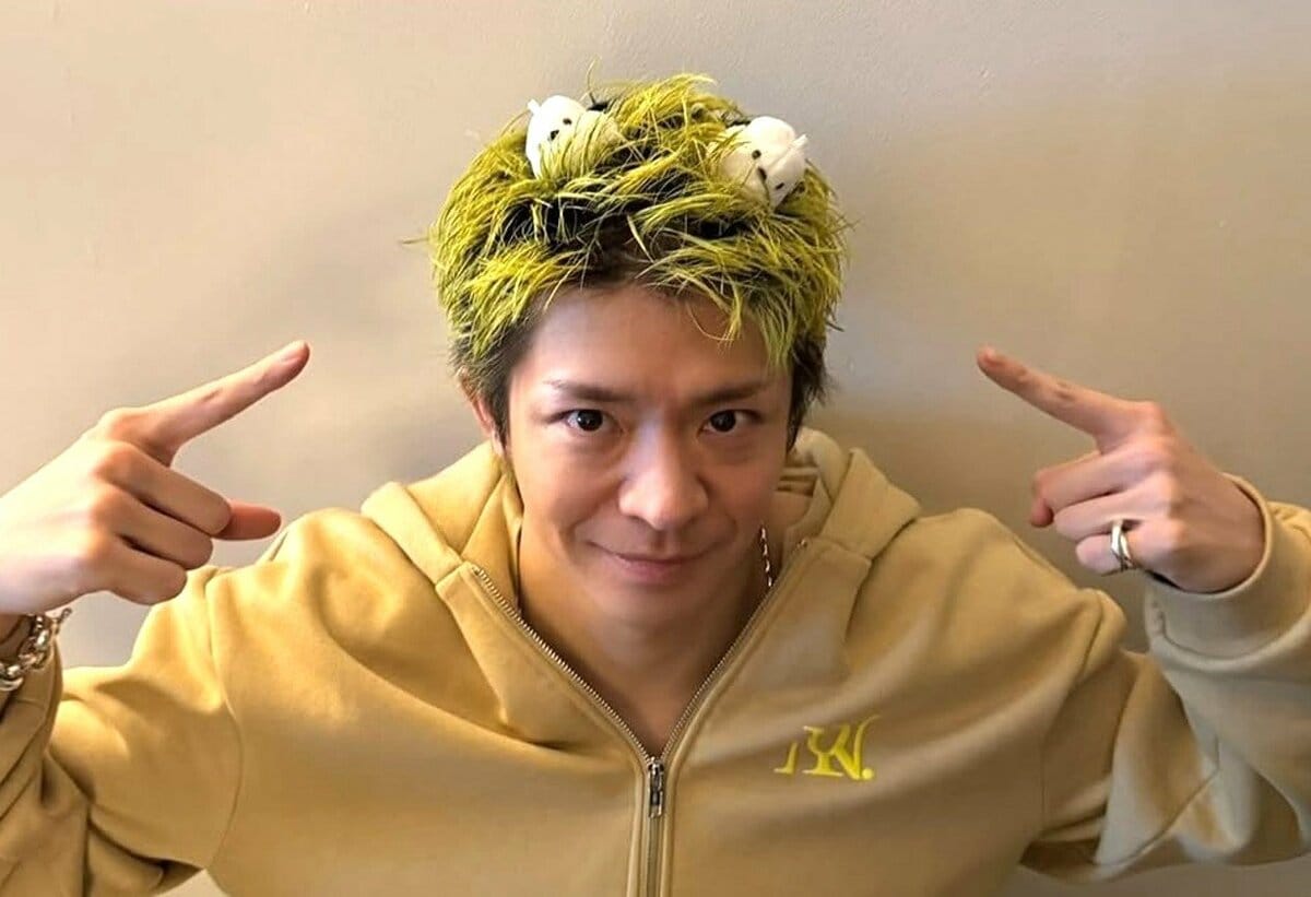 Number_i・岸優太「北海道サイコーっす！！！」満喫ショット公開