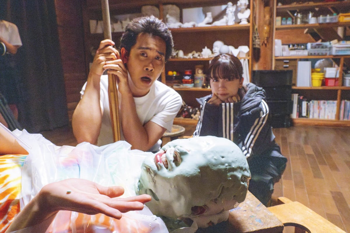 【北海道関連】大泉洋との談笑カットも！永野芽郁の映画オフショット特集