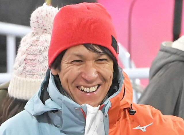 52歳のレジェンド葛西紀明、2週連続優勝に日本中が驚嘆！