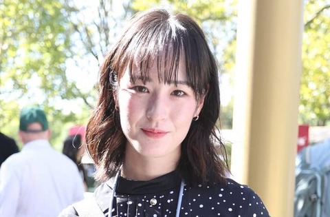 【日高町】元騎手・藤田菜七子さん、引退後初の公の場で謝罪と感謝