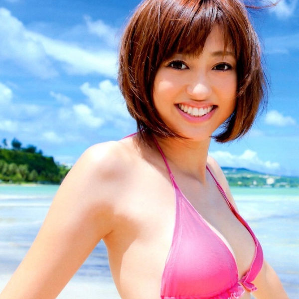 菊地亜美さん画像集165枚【水着】