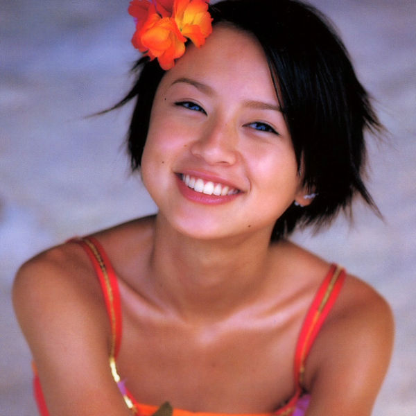 鈴木亜美さん画像集80枚【水着】