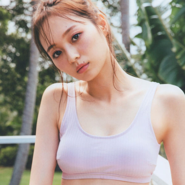 梅澤美波さん画像集230枚【水着】