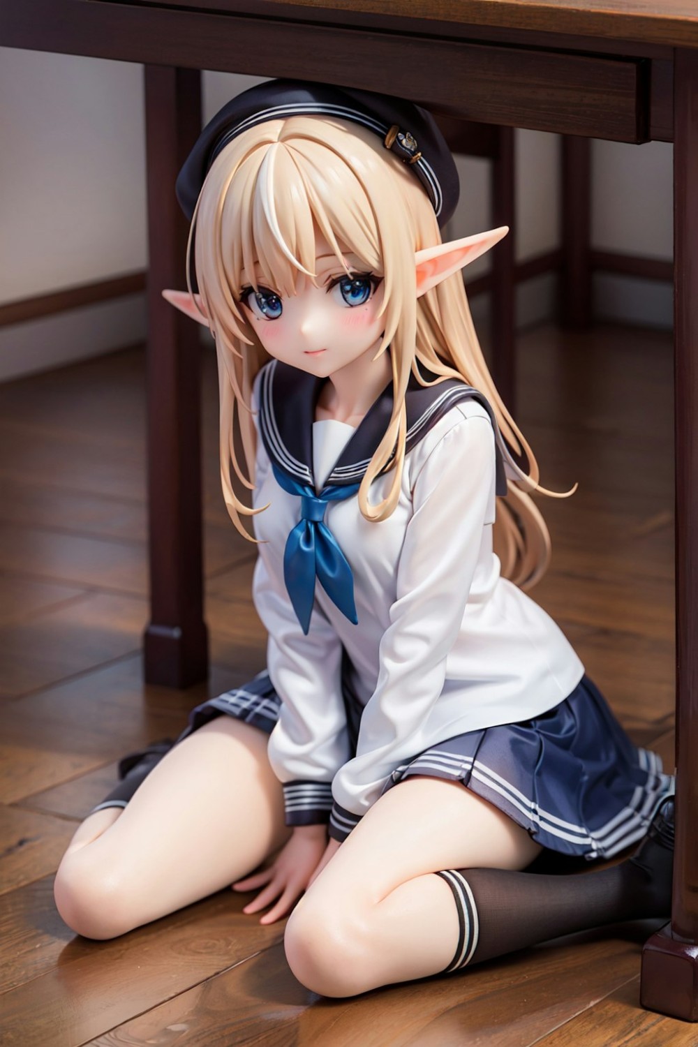 【AIフォト】フィギュアのAI画像まとめ【リアル調】