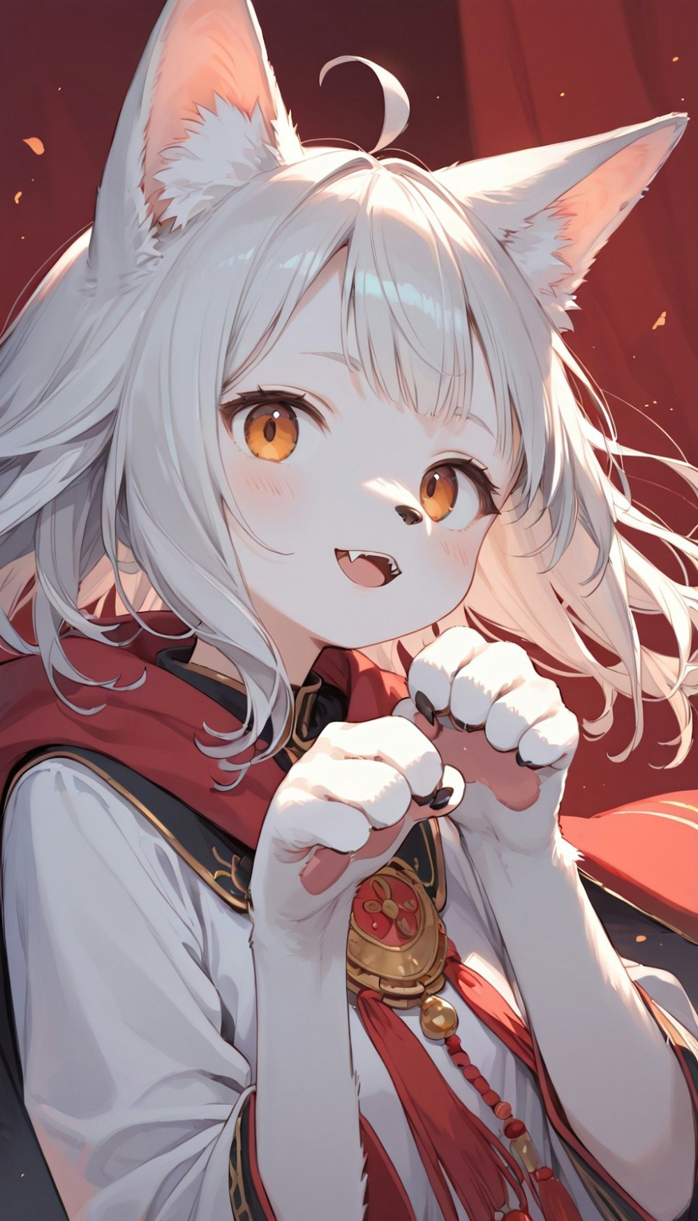 【AIイラスト】ケモノ・メスケモのAI画像まとめ【アニメ調】