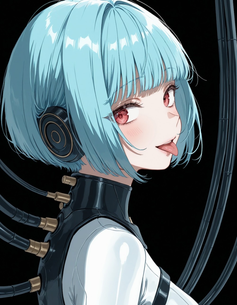 【AIイラスト】メカ娘のAI画像まとめ【アニメ調】 Part 4