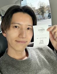 田口淳之介 美容整形 ファン悲鳴