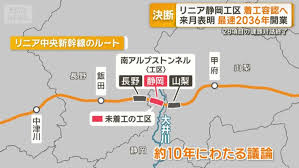 リニア静岡着工審査　自然相手に止められるか　人間ドラマの機微