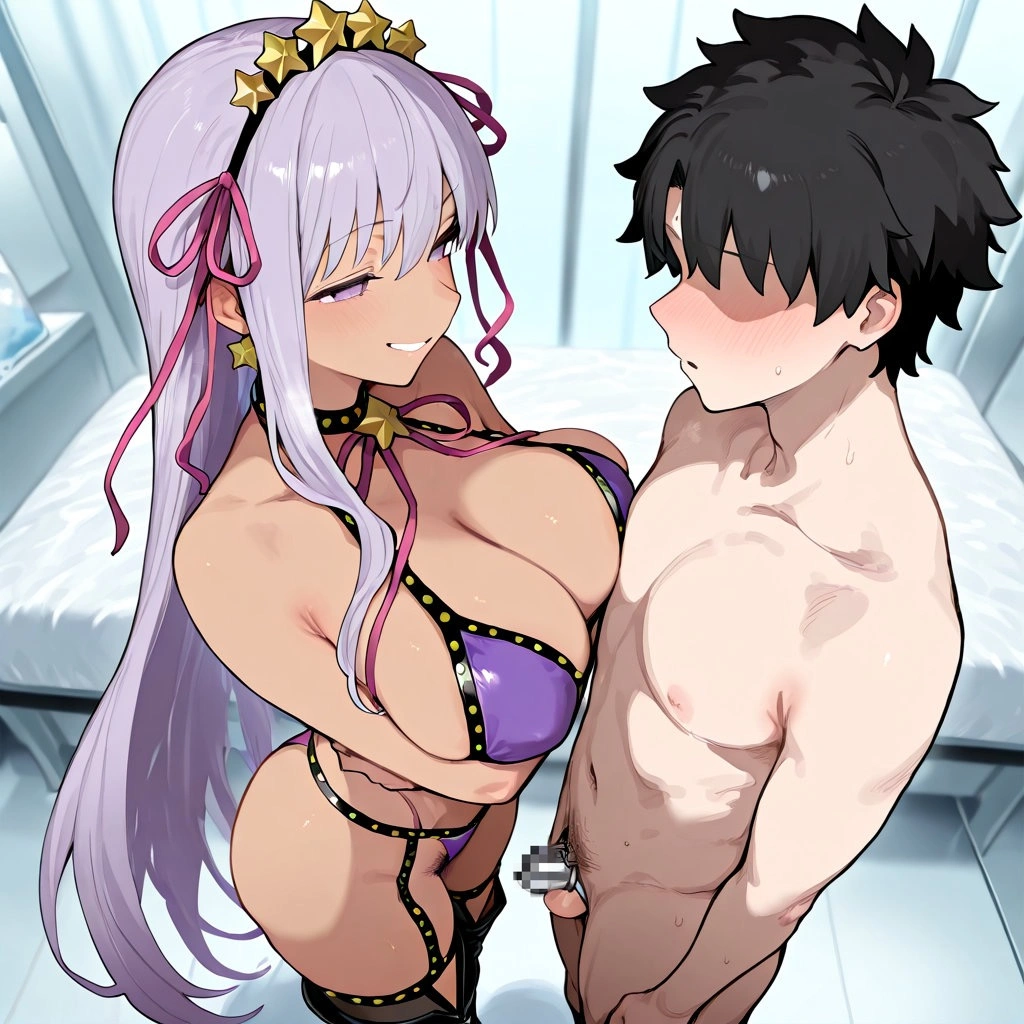 BBちゃんの『クソマゾ先輩で遊ぼ♡』