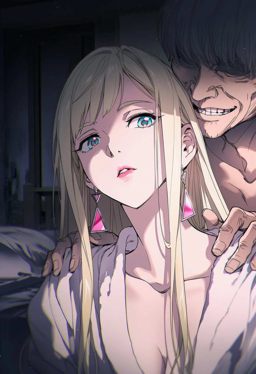 愛人ギギ・義務SEX