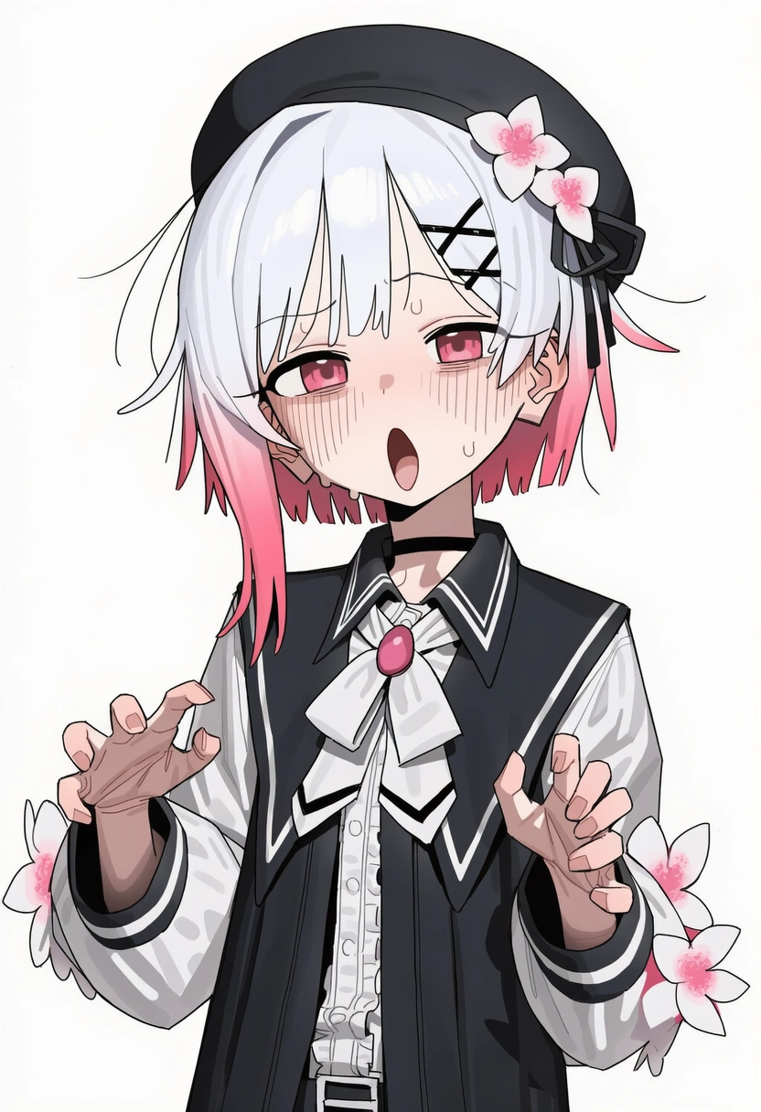 桜羽エマ快楽(1/2)