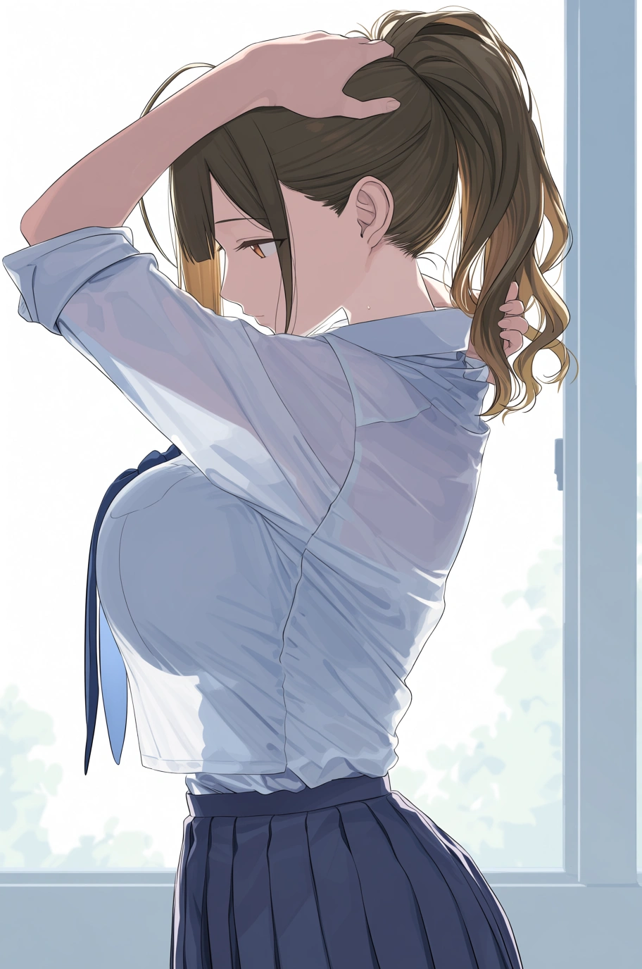 千雪