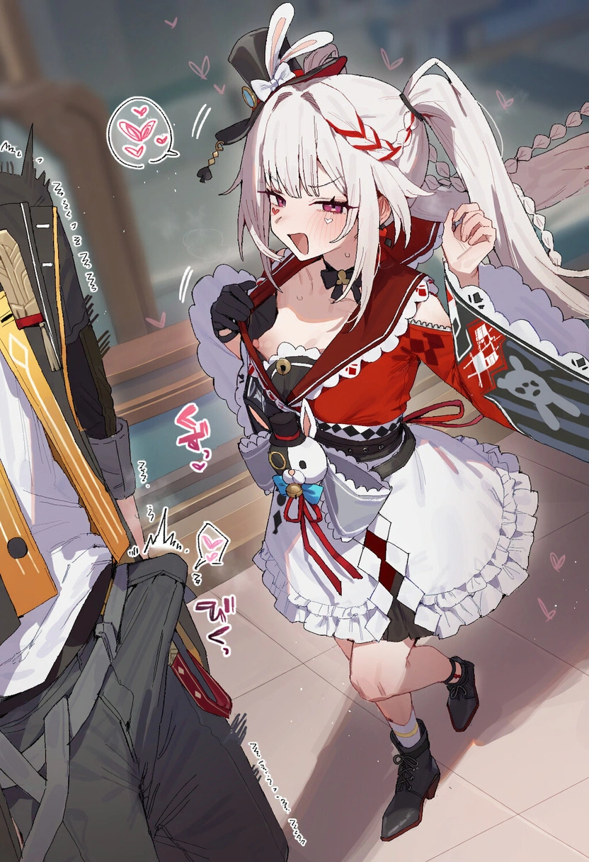 【画像】【崩壊:スターレイル】火花のエロ画像 他まとめ