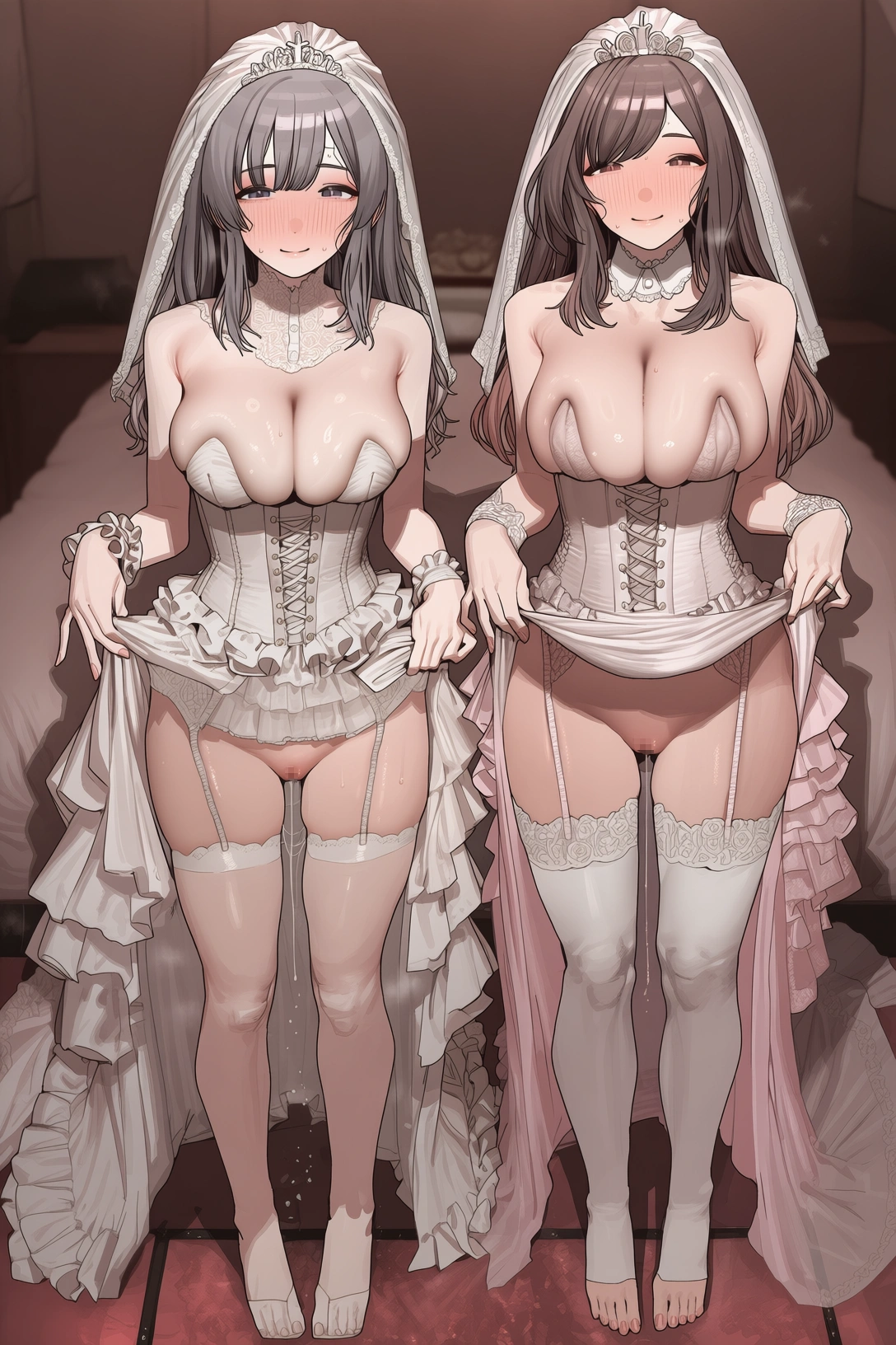 霧子　恋鐘　透　円香　にちか　美琴