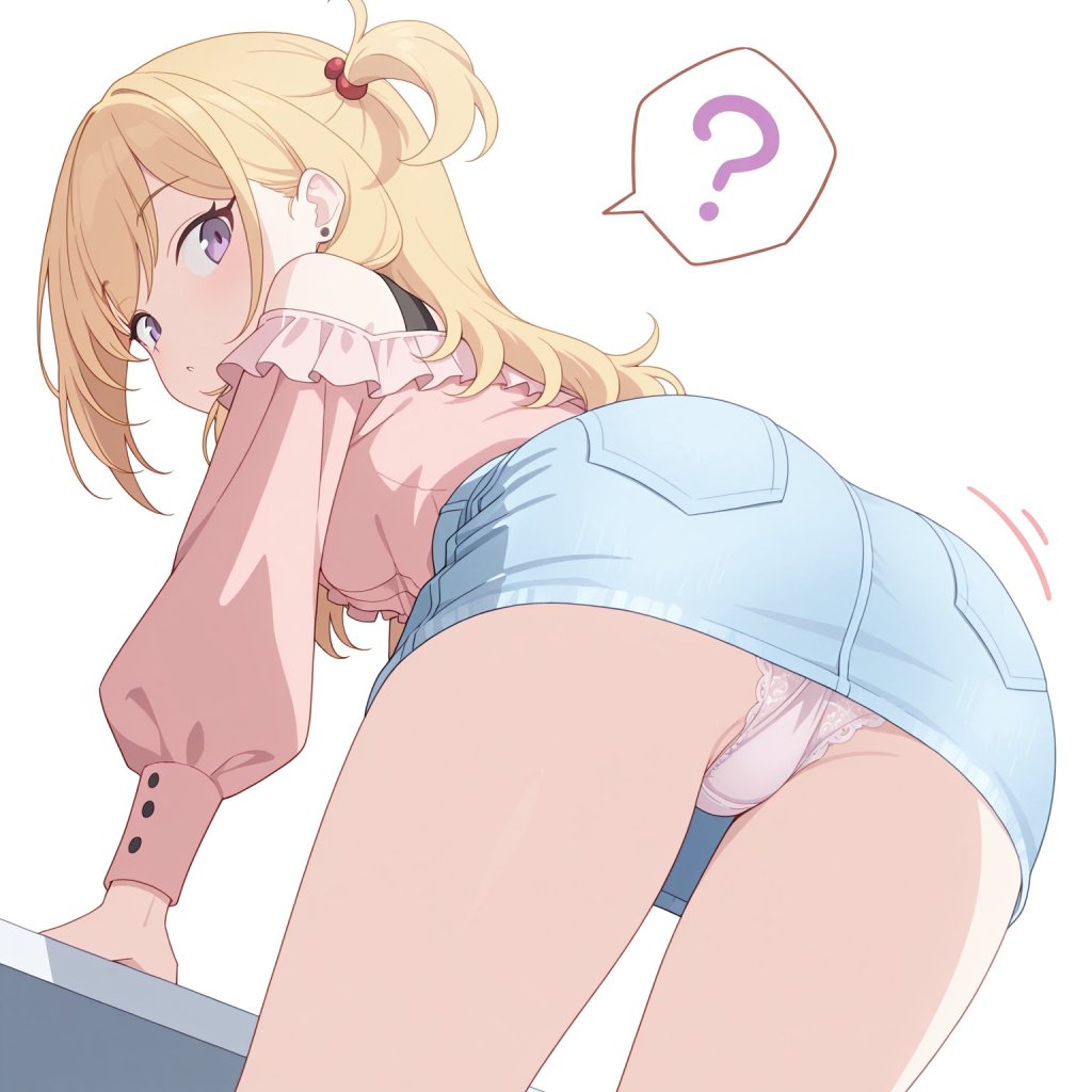 【ひびめし】隙だらけな星ななちゃん【パンチラ】