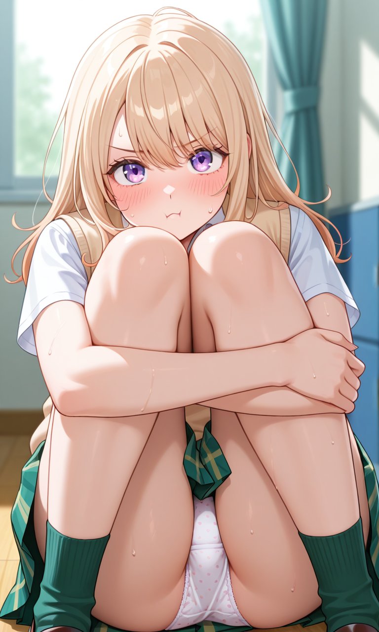 【画像】黒岩メダカを本気で落としにいってる川井モナちゃん
