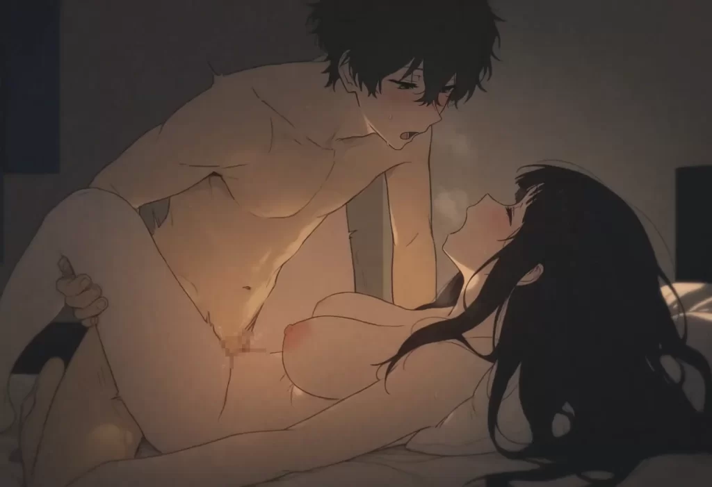 【二次エロ】氷菓キャラたちがまぐわってるエロ画像