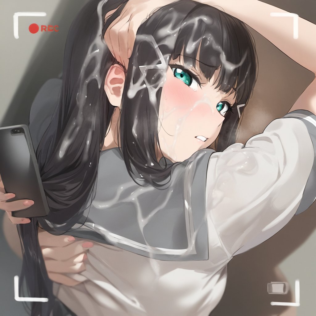 【ラブライブ!】Aqoursぶっかけエロ画像集