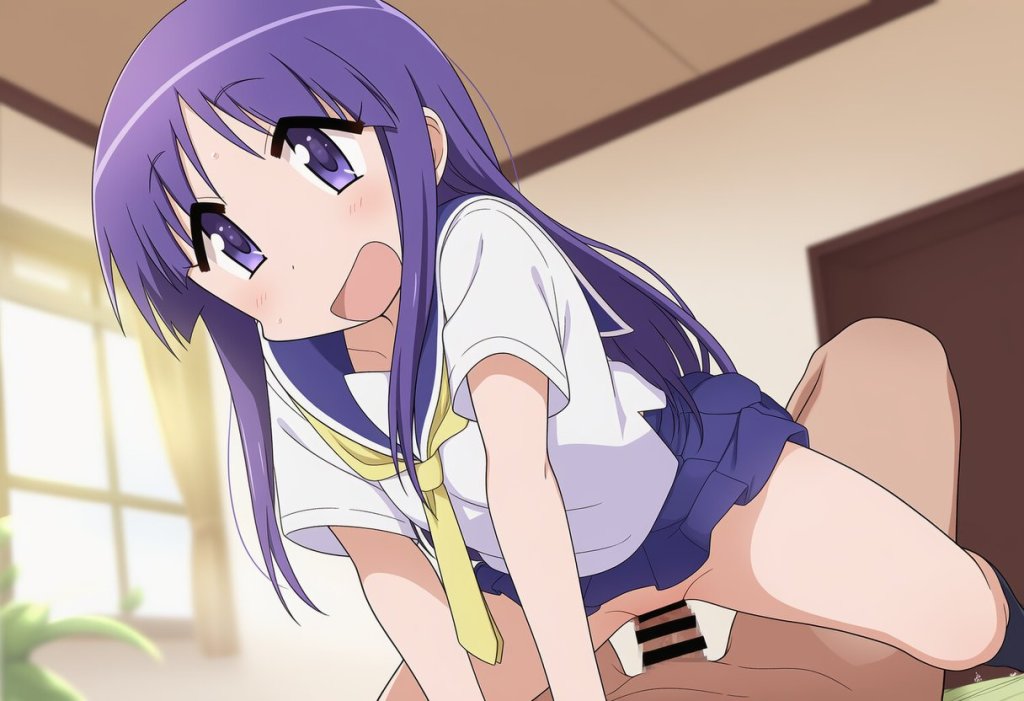 【ゆゆ式】ゆかりさんと恋人エッチしまくりたいエロ画像