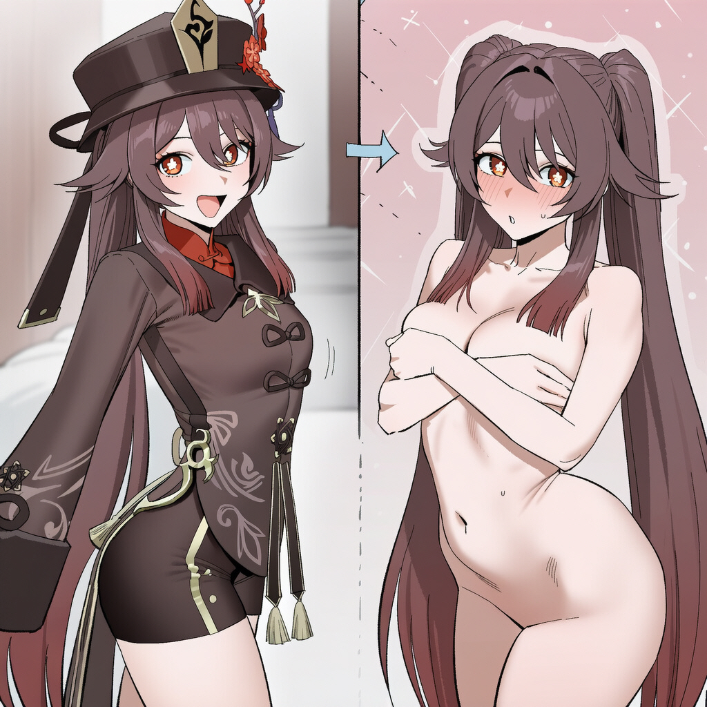 【画像】フータオのくっそエロいカラダにち●ぽ打ち付けたいエロ画像♥