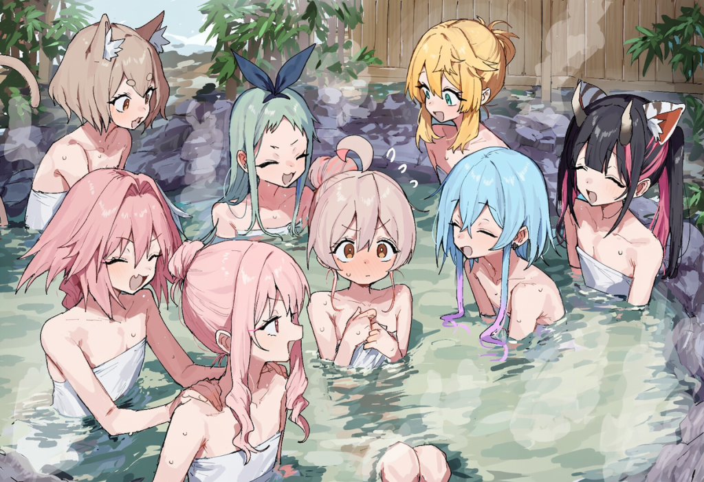 【画像】男の娘大合集♥♥