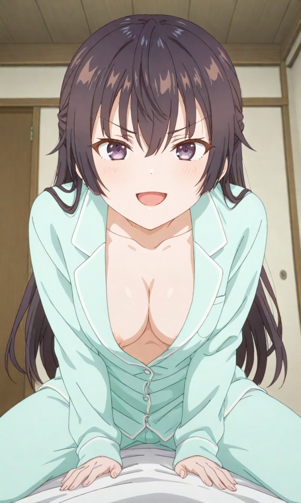 【画像】周防有希のおっぱいみながら目覚めたい・・・