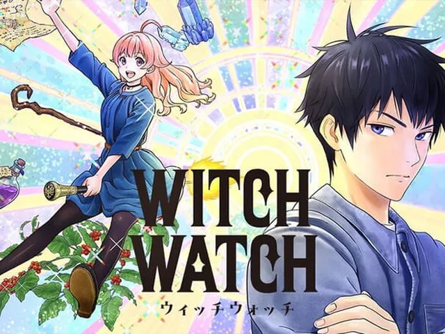 【アニメ】『ウィッチウォッチ』2話、パロネタの嵐だった