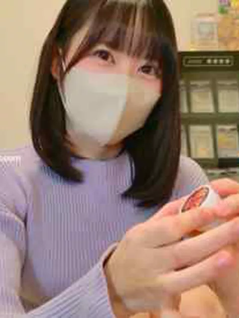 オナニー！完全顔出し！