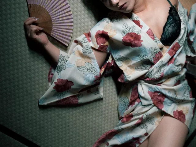 【SM写真】麗人、戯れの時間