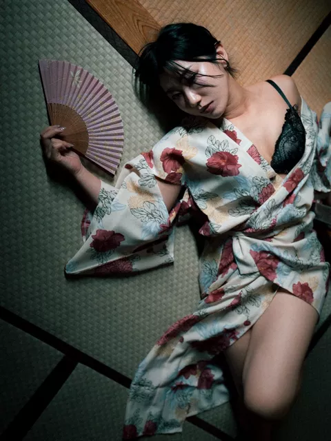 【SM写真】麗人、戯れの時間