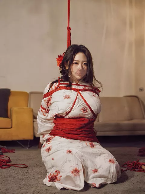 【SM写真】麻縄の記憶